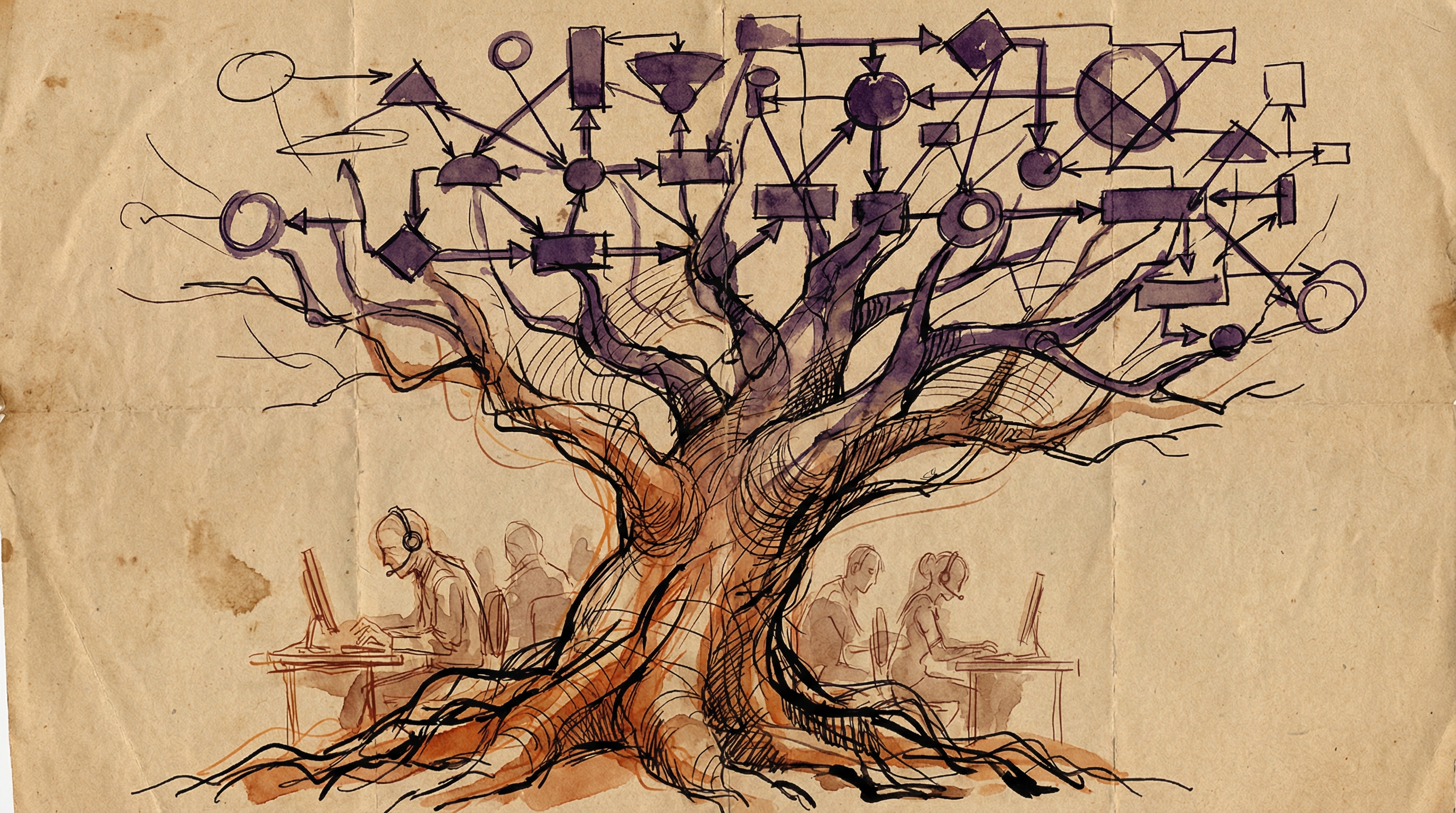 In 2015, I Walked Into Call Centers and Did Something Most Companies Are Just Now Realizing They Need to Do