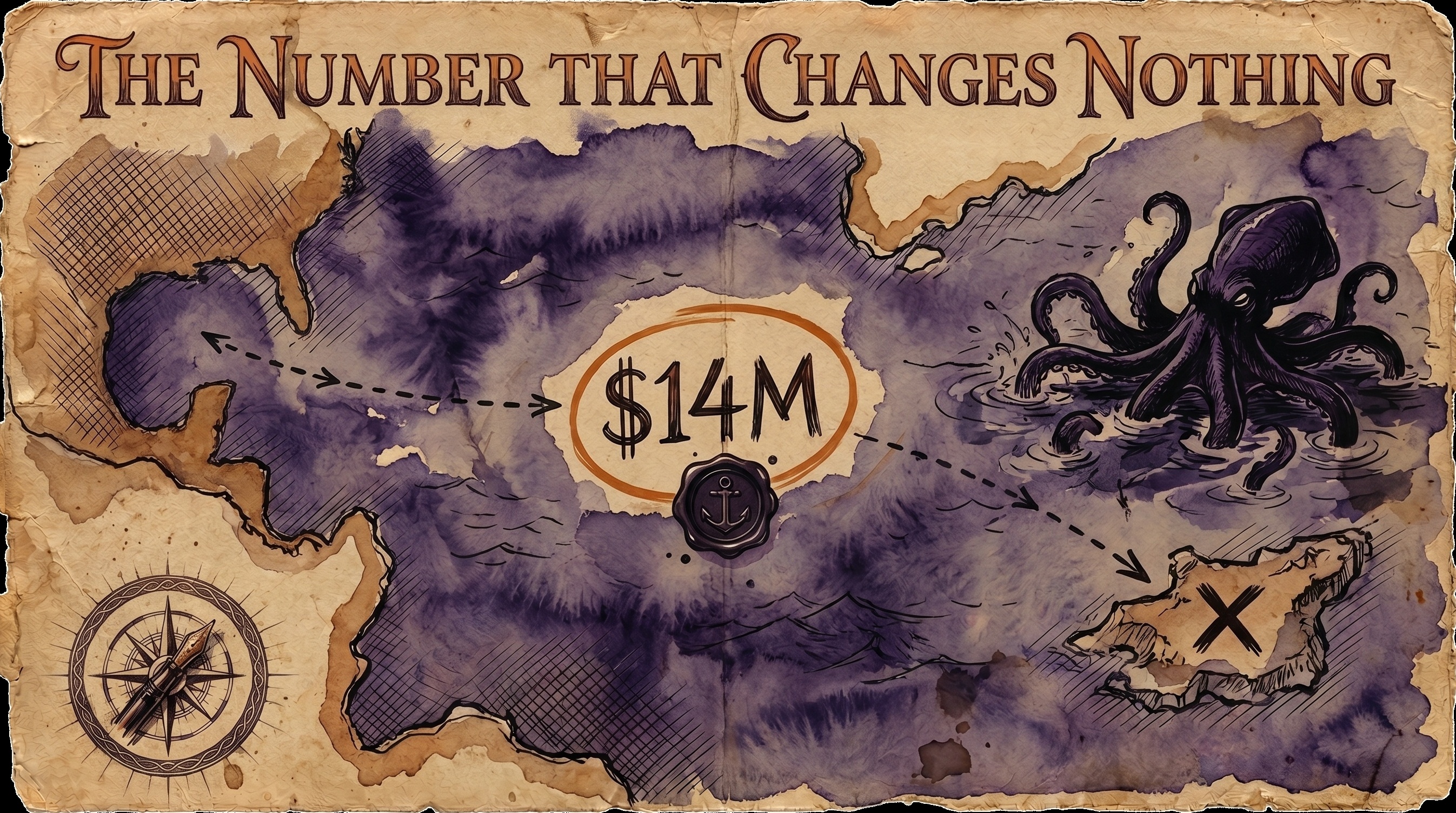 The Number That Changes Nothing