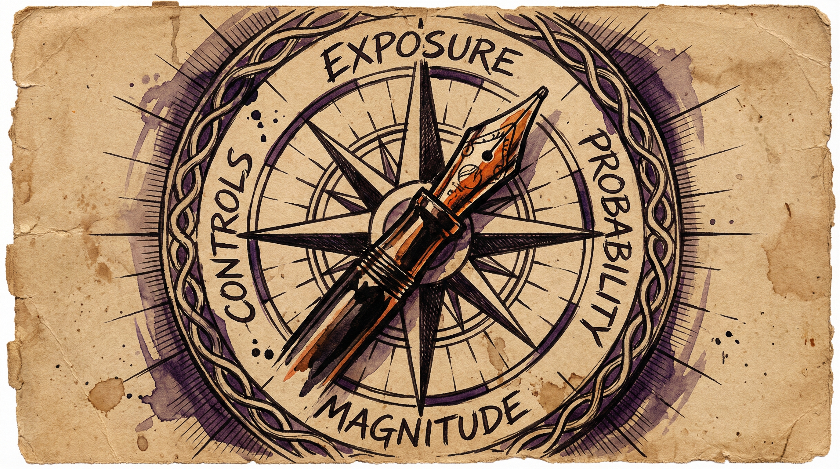 Risk Is Not an IT Problem. It Never Was.