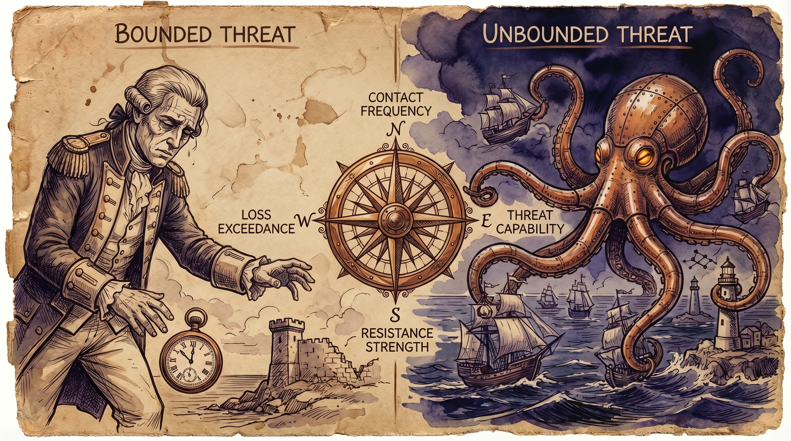 Your Controls Assumed a Human Attacker. Mythos Isn't One.