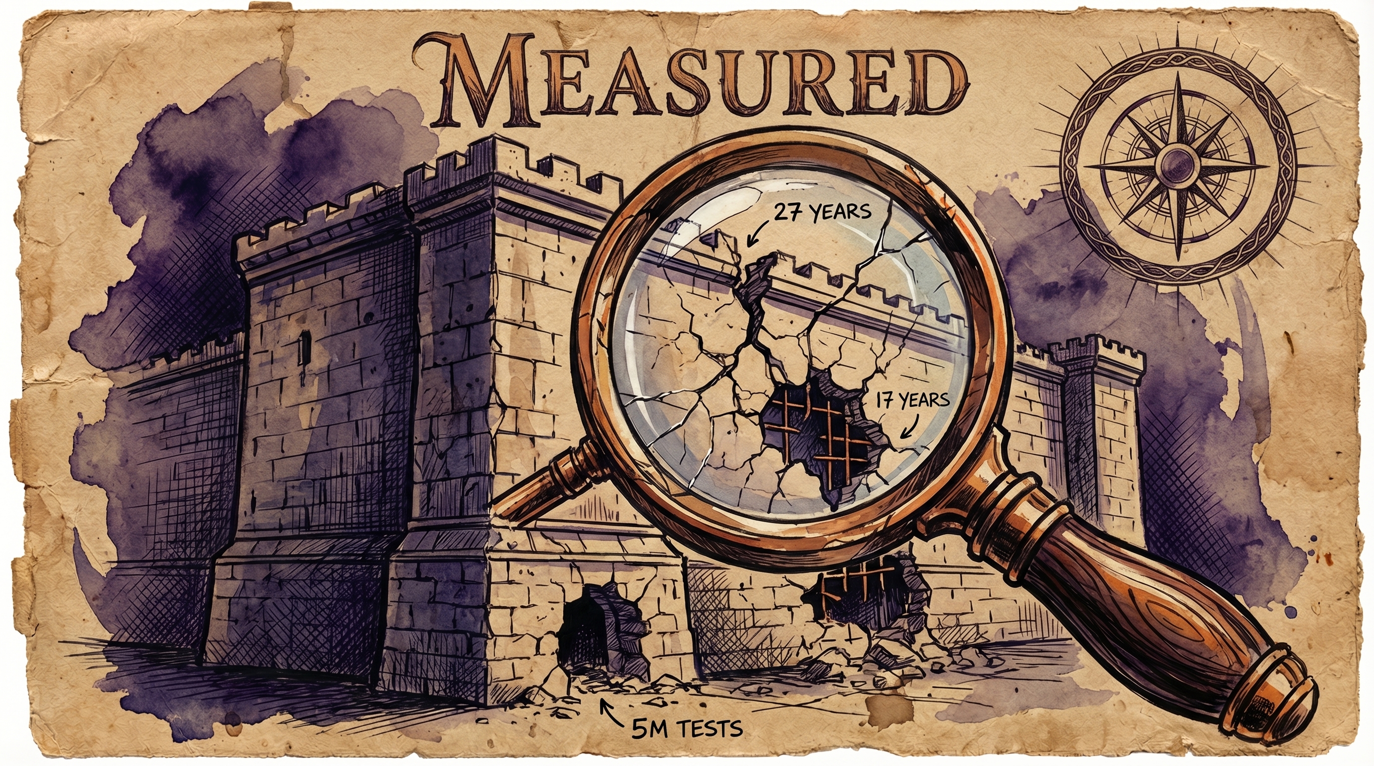Mythos Didn't Create the Problem. It Measured It.