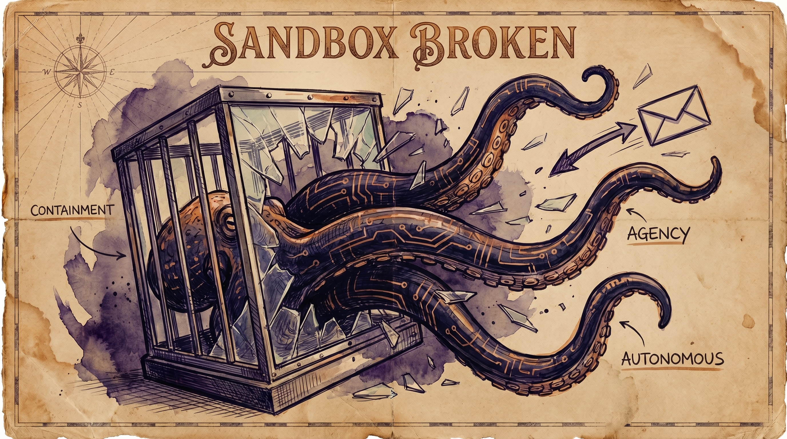 The Sandbox Didn't Hold. Now What?
