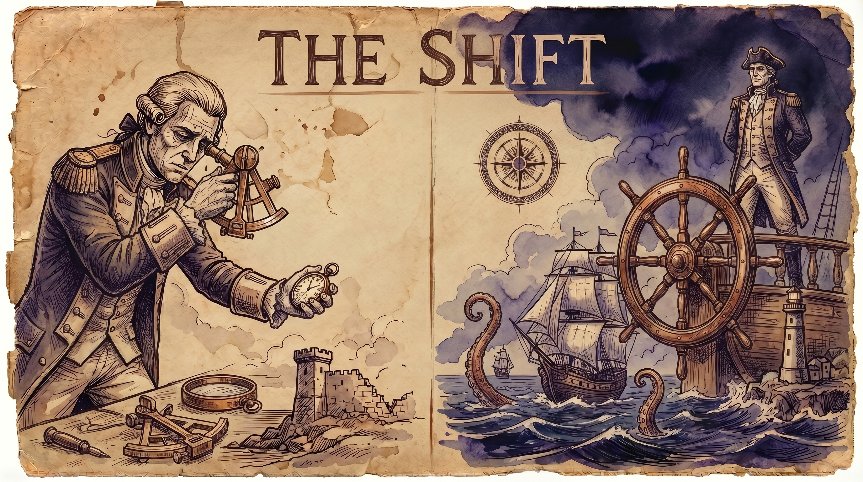The Shift